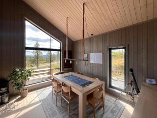 Modern Mountain Cabin Near Nesbyen Ski Center - Nesbyen - 5