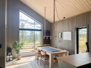 Modern Mountain Cabin Near Nesbyen Ski Center - Nesbyen - 4