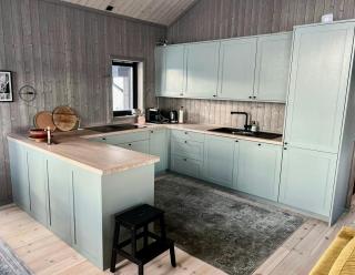 Modern Mountain Cabin Near Nesbyen Ski Center - Nesbyen - 3