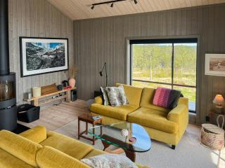 Modern Mountain Cabin Near Nesbyen Ski Center - Nesbyen - 2