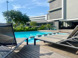 The Sapphire Light - Studio Apartment - Durban - 8