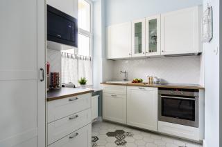 Sanhaus Apartments - NADMORSKI - Apartament z parkingiem 2 minuty od deptaka i plaży - Sopot - 5