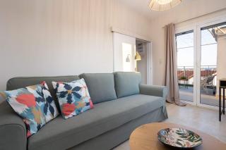 Kalamata Cozy Nest with Panoramic Views - Kalamata - 8