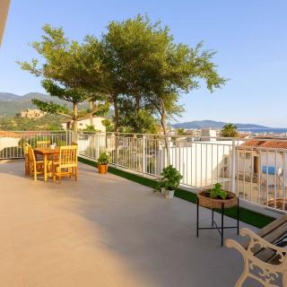 Kalamata Cozy Nest with Panoramic Views - Kalamata - 4