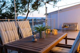 Kalamata Cozy Nest with Panoramic Views - Kalamata - 1