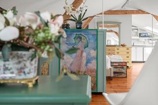 Sunny Westport Studio Apt. Above Historic Mill - Westport - 6