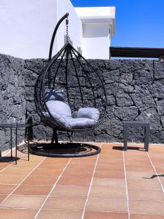 Villa Casa Karoline with a sunny terrace, heated pool, comfort and privacy in a quiet neighborhood - Playa Blanca - 6