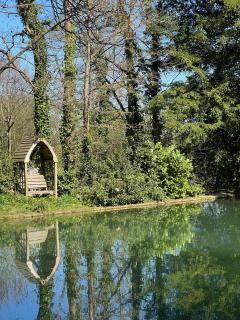 The Annexe at Fishponds - Glastonbury - 6