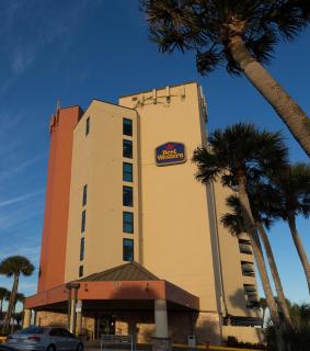 Best Western New Smyrna Beach Hotel & Suites - New Smyrna Beach - 6