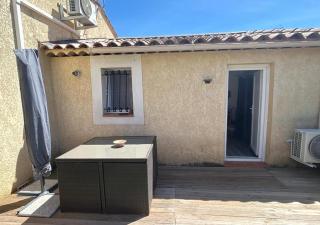 Comfortable 30 m 2 studio - Lançon-Provence - 1