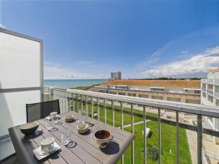 Appartement coquet avec vue sur mer - Saint-Hilaire-de-Riez - 0