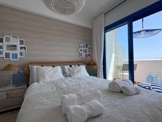 Duquesa Suites seaview modern apartment with pool - Castillo de Sabinillas - 7