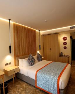 De Ocean Suites Near IGI Delhi Airport - Nuova Delhi - 1