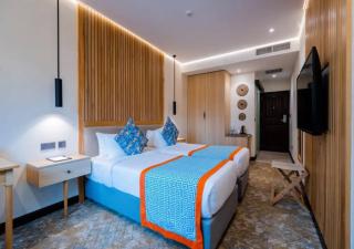 De Ocean Suites Near IGI Delhi Airport - Nuova Delhi - 0