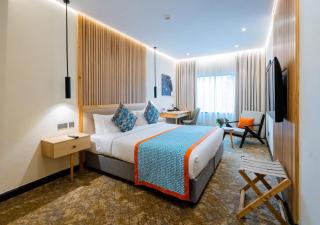 De Ocean Suites Near IGI Delhi Airport - Nuova Delhi - 5