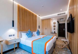 De Ocean Suites Near IGI Delhi Airport - Nuova Delhi - 9