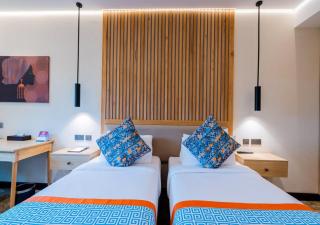De Ocean Suites Near IGI Delhi Airport - Nuova Delhi - 8