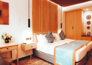 De Ocean Suites Near IGI Delhi Airport - Nuova Delhi - 4