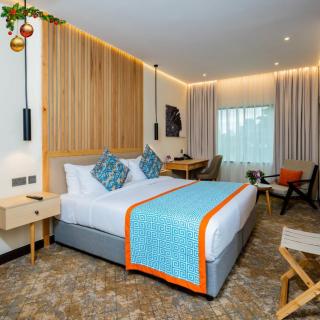 De Ocean Suites Near IGI Delhi Airport - Nuova Delhi - 2