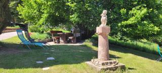 Gîte forestier du Moulin (10 pers) - Raon-sur-Plaine - 8