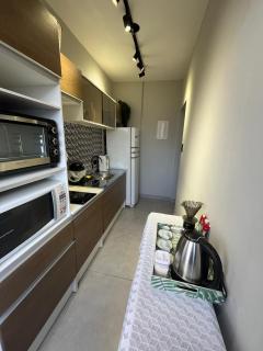 Apartamento a meia quadra da Praia Gonzaguinha São Vicente - São Vicente - 6