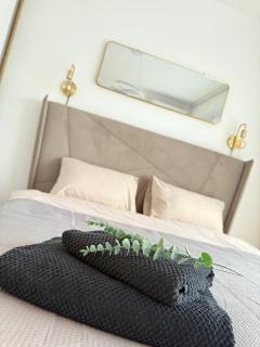 Modern flat 5 Min to Beach - 5