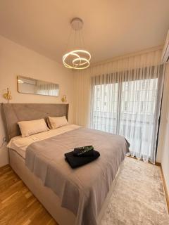 Modern flat 5 Min to Beach - 1