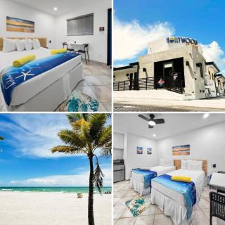 Hollywood Sunrise - 1