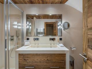 Chalet familial avec sauna, proche remontées mécaniques, Megève - FR-1-569-79 - Megève - 5