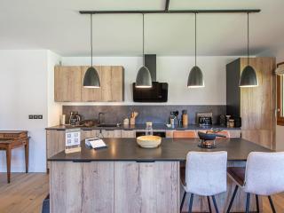 Appartement chic alpin de 100m² avec balcon et garage, proche centre Megève - FR-1-569-100 - Megève - 5