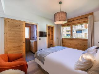 Appartement chic alpin de 100m² avec balcon et garage, proche centre Megève - FR-1-569-100 - Megève - 3