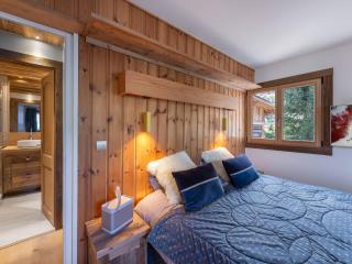 Appartement rénové près des remontées mécaniques et du centre, avec terrasse et parking couvert - FR-1-569-126 - Megève - 6