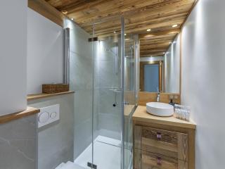 Appartement rénové près des remontées mécaniques et du centre, avec terrasse et parking couvert - FR-1-569-126 - Megève - 5