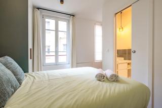4 Guest - Hausmanian Flat Arc de Triomph - Parijs - 4