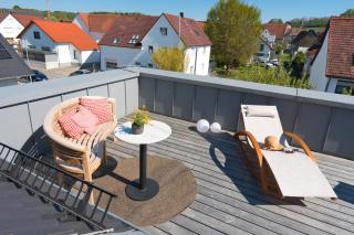 Ferienwohnung Heidrun Kalkau - Kleinengstingen - 9