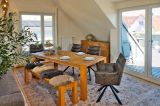 Ferienwohnung Heidrun Kalkau - Kleinengstingen - 4