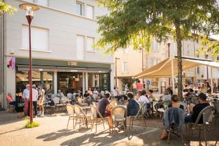 Appart'hôtel Le Corot - Accès Autonome - Saint-Junien Centre - Saint-Junien - 3