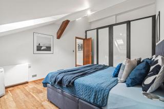 Prague Days - Spacious 117m2 Attic Retreat w AC - Near Old Town sq - Praag - 6