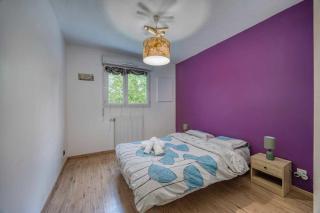 Apartment 4p with balcony in Annecy - Annecy - 4