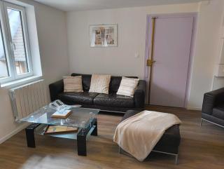 APPARTEMENT DAISY - Au Calme des Vignes - Parking privatif & Animaux Bienvenus - Dambach-la-Ville - 9