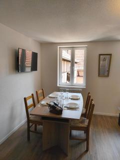 APPARTEMENT DAISY - Au Calme des Vignes - Parking privatif & Animaux Bienvenus - Dambach-la-Ville - 6