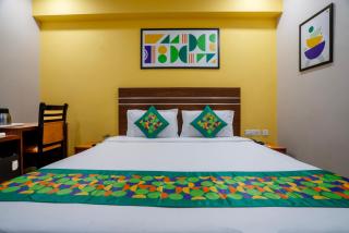 Treebo Pride Inn Raidurg - Hyderabad - 1