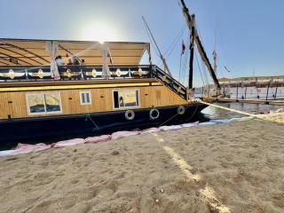 Anoush Dahabiya 7 nights from Luxor to Luxor each Monday - 9