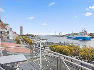 Objekt-Nr 161 - Hafen - Vorderreihe - Travemünde - 0
