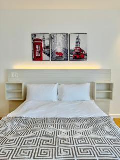 Cerise Condo Room at Novotel Suites Manila - Manila - 6