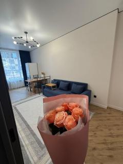 Апартаменты в ЖК Кристалл 1176 - Almaty - 1
