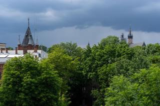 Old Town Wooden Loft Apartment by BookingHost - Krakau - 5