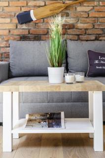 Sanhaus Apartments - GENUA - Apartament w żeglarskim klimacie - Sopot - 1