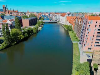 Waterlane Penthouse I Pool I Panoramic View - Danzica - 5