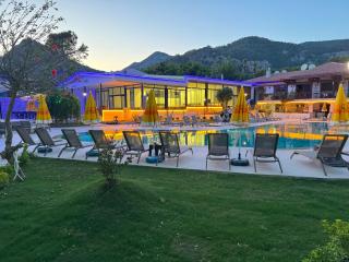 Katre Hotel Oludeniz - Oludeniz - 4